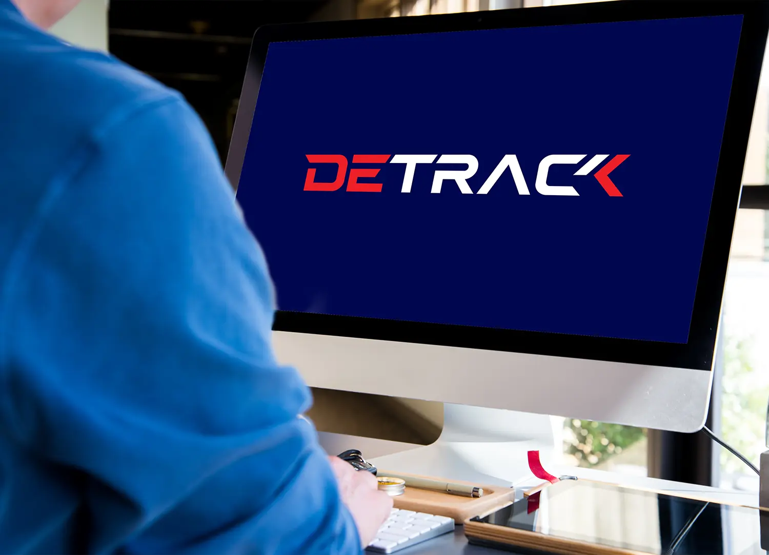 make detrack your own