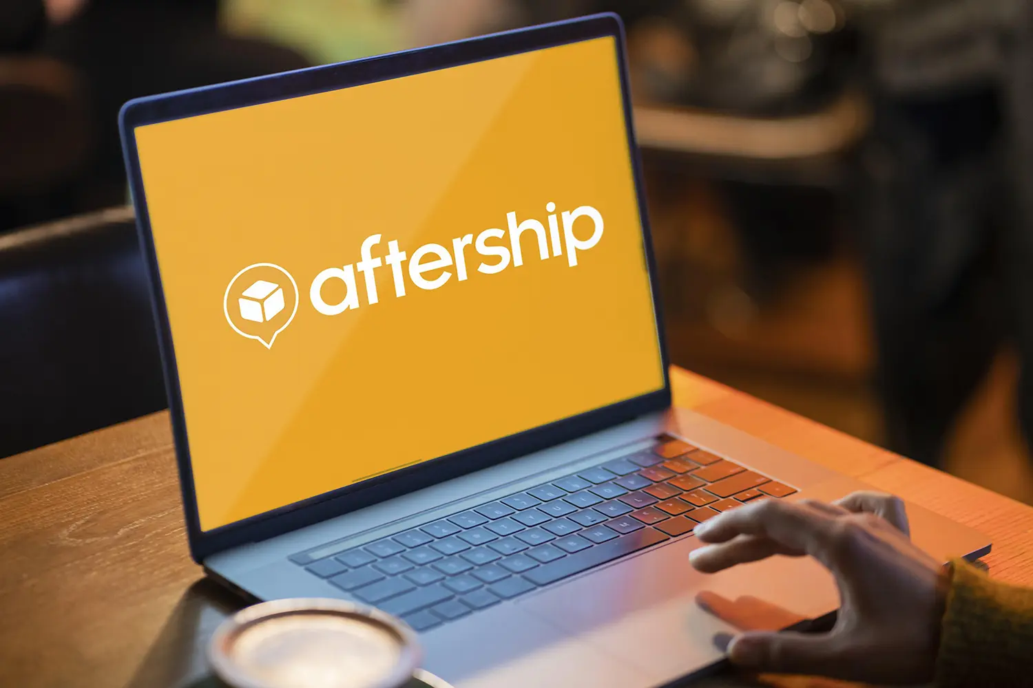 detrack integrates with aftership