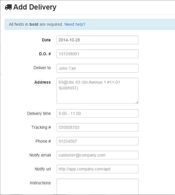 how to add a