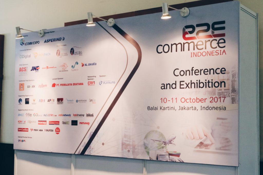 e2eCommerce Indonesia 2017