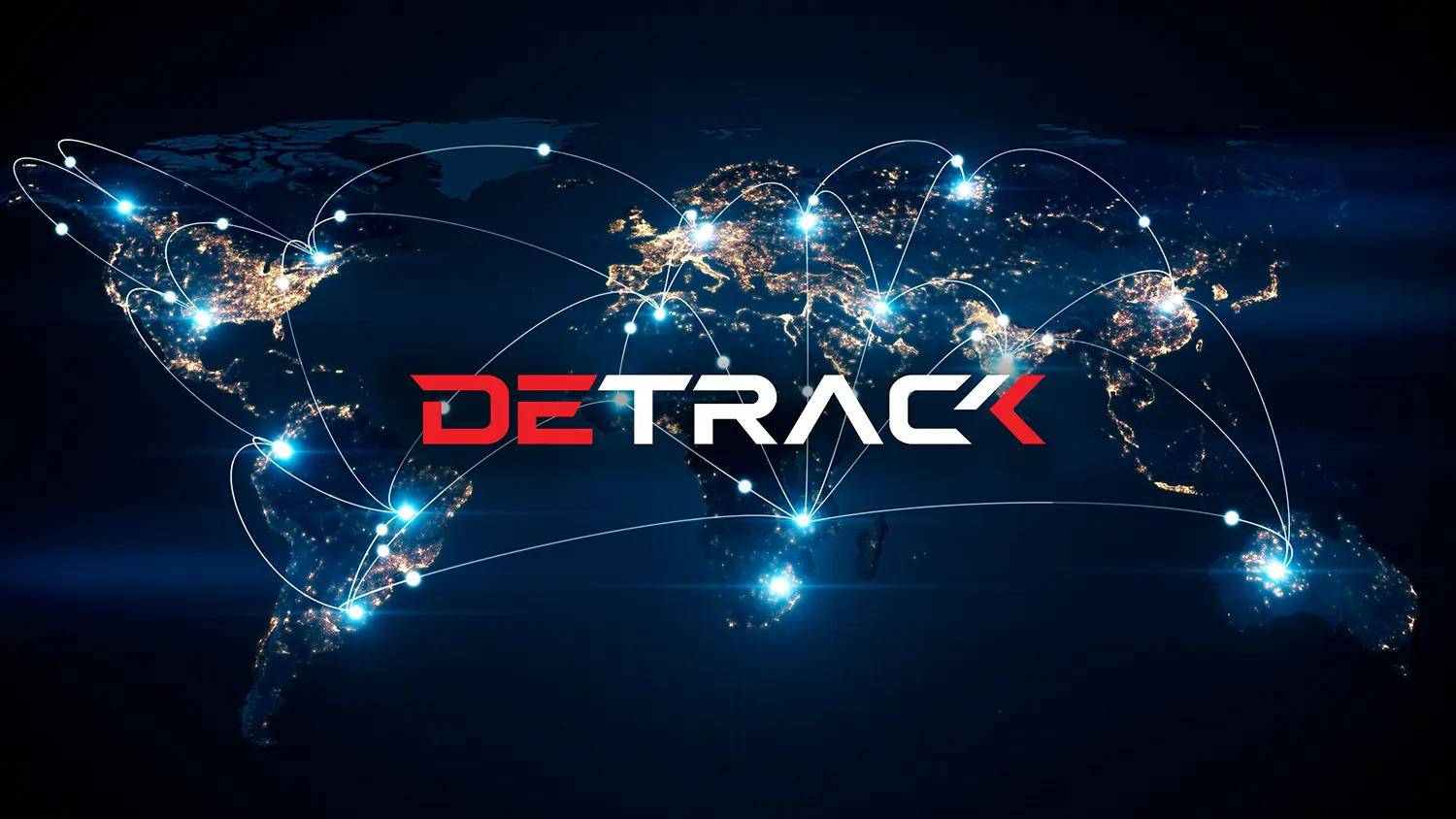 DETRACK GOING GLOBAL