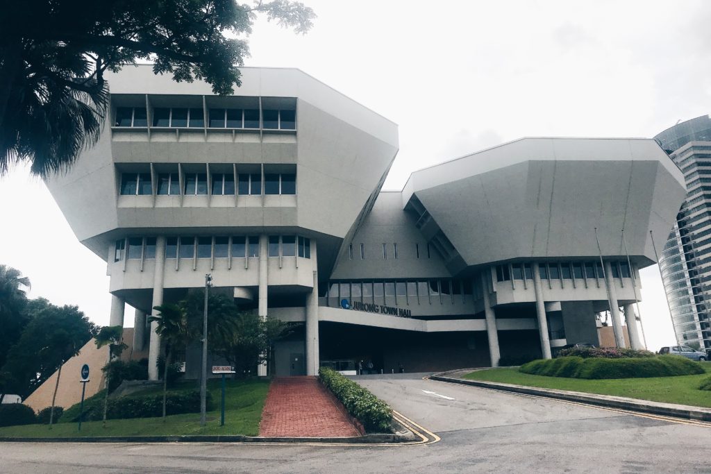 Supply Chain Innovation Day hosted at Jurong Town Hall, Singapore