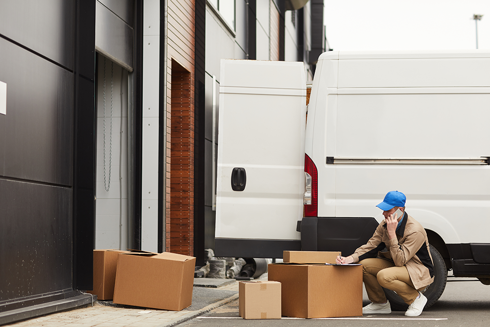 Real-Time Delivery Tracking: Improving Productivity And Reducing Costs