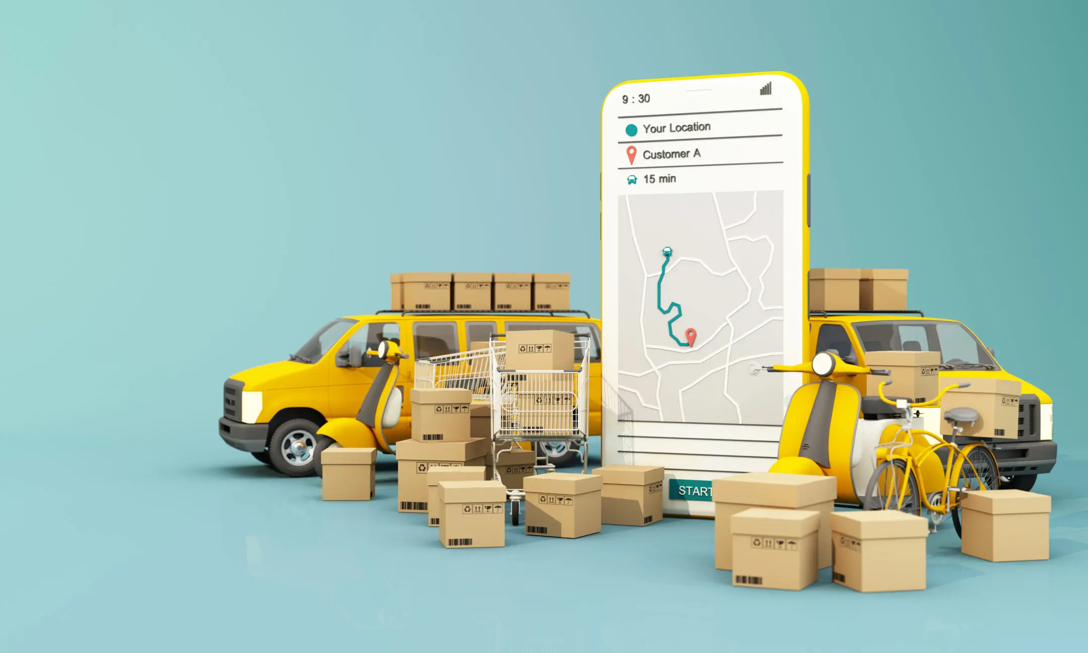 How Can Trucking Dispatch Software Optimize Route Planning for Faster Deliveries?  