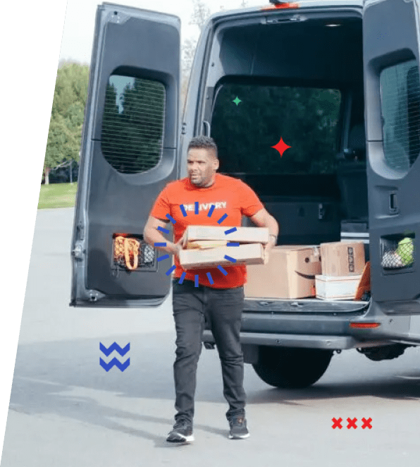 delivery software for 3pls