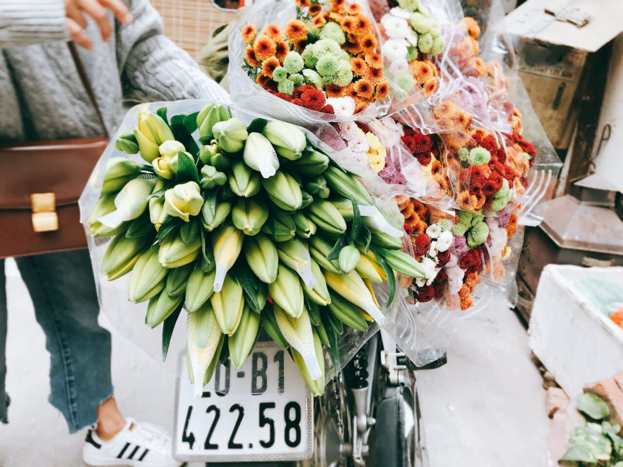 Floral Logistics Best Practices Detrack