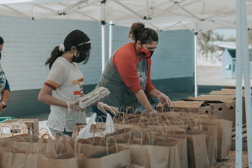 start a food delivery business