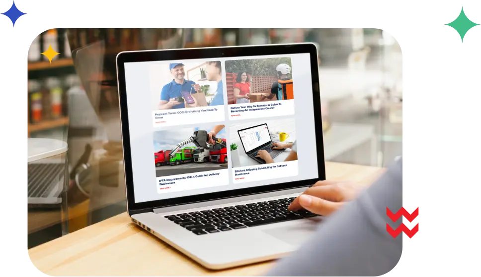 Delivery Management Blog