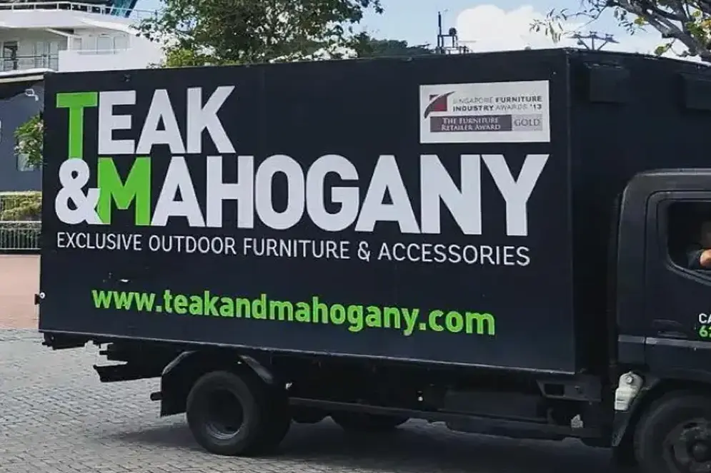 How Teak & Mahogany Solved its Logistics Problems with Detrack