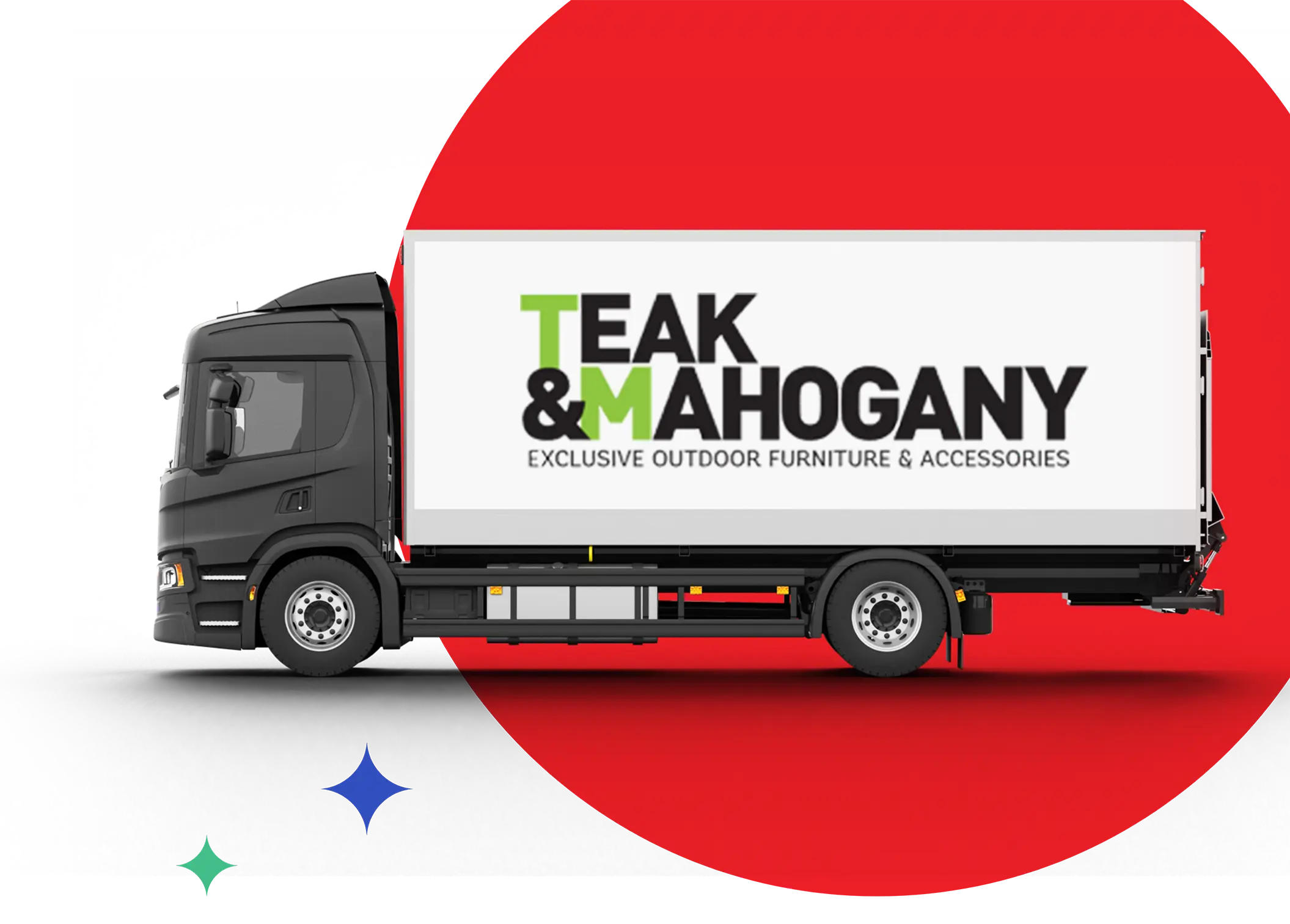 How Teak & Mahogany Solved its Logistics Problems with Detrack Mobile