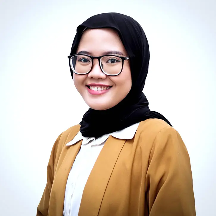 Indah Onboarding Specialist