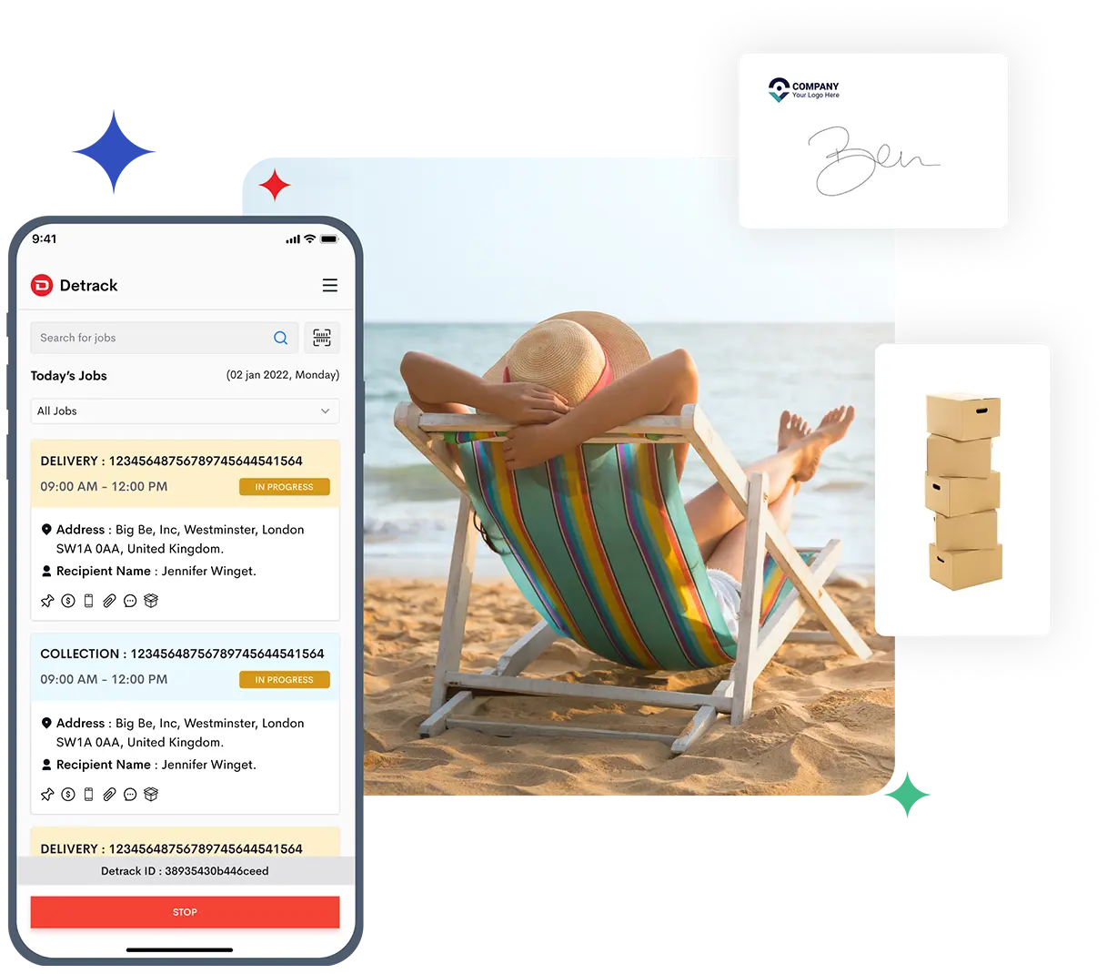 access documentation from anywhere