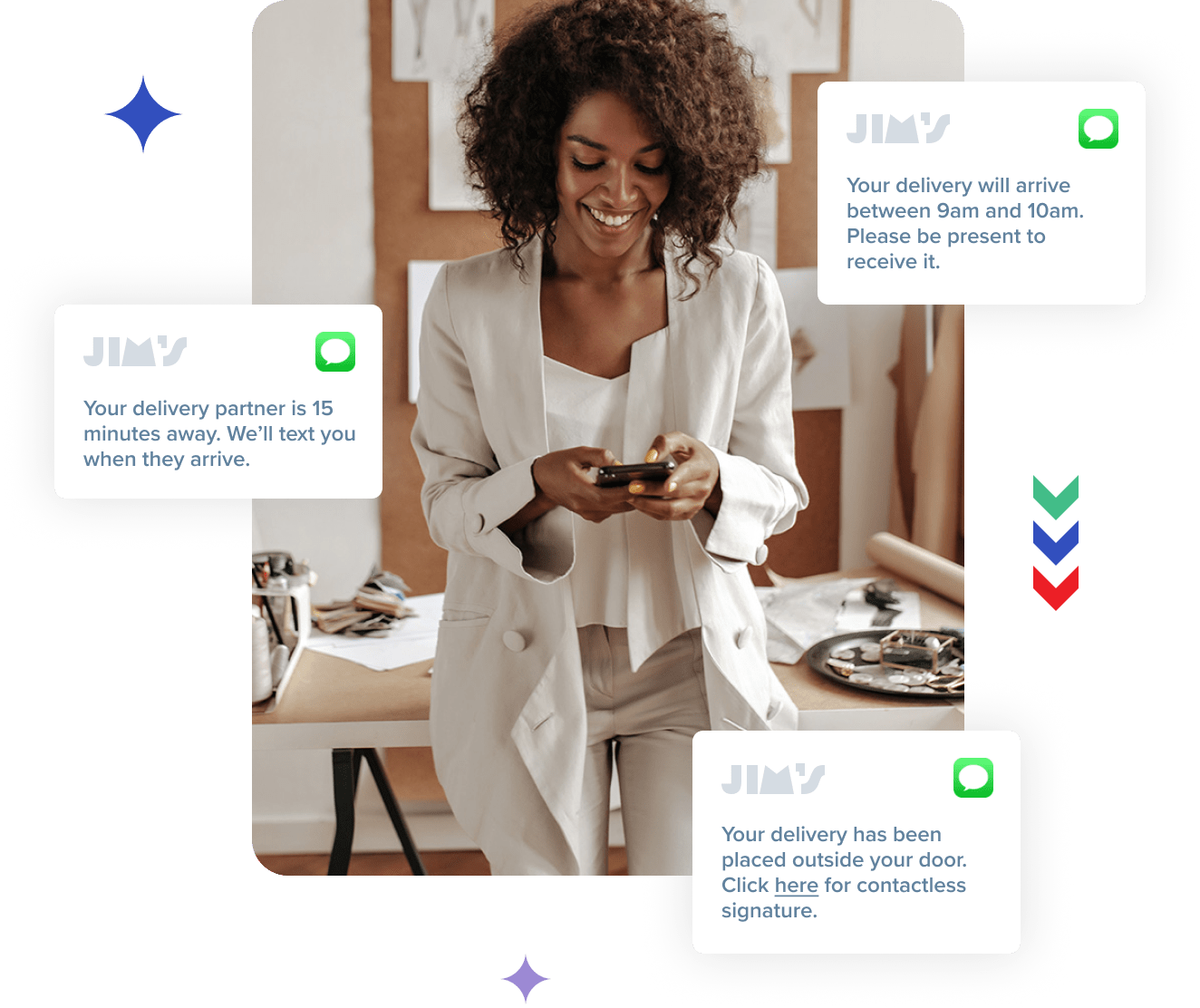 real time notifications