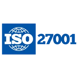 iso 27001 logo