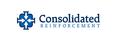 consolidated reinforcement logo