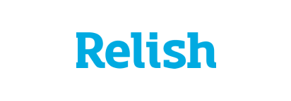 relish logo