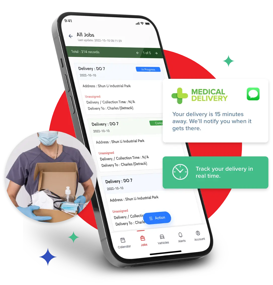 Chemicals Medical & Pharmaceutical Supplies