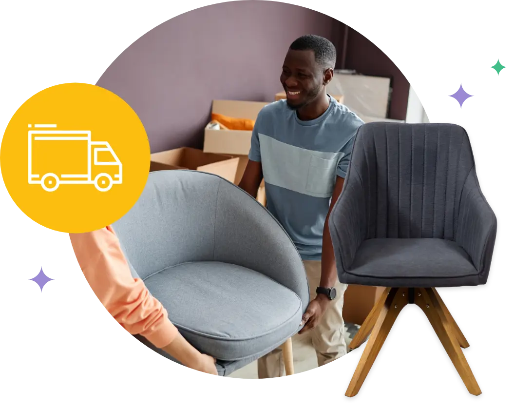 Furniture Delivery Management with Detrack