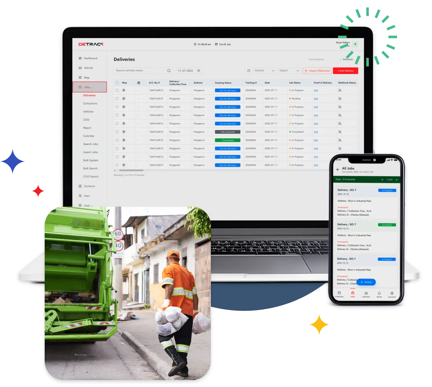 waste management