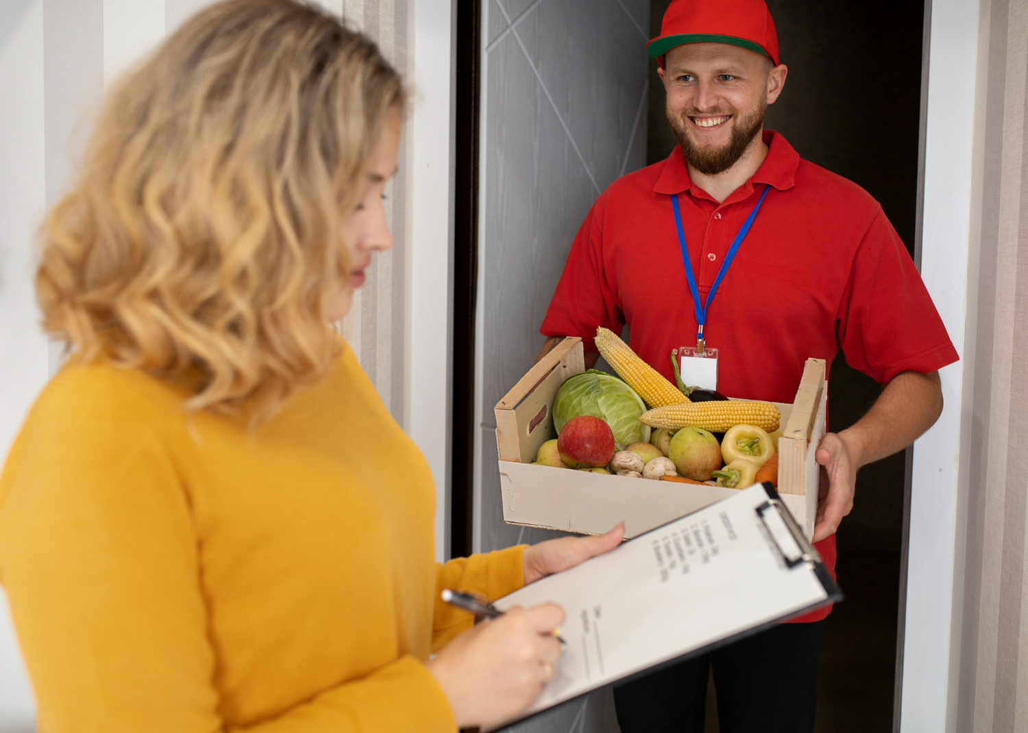 delivery couriers