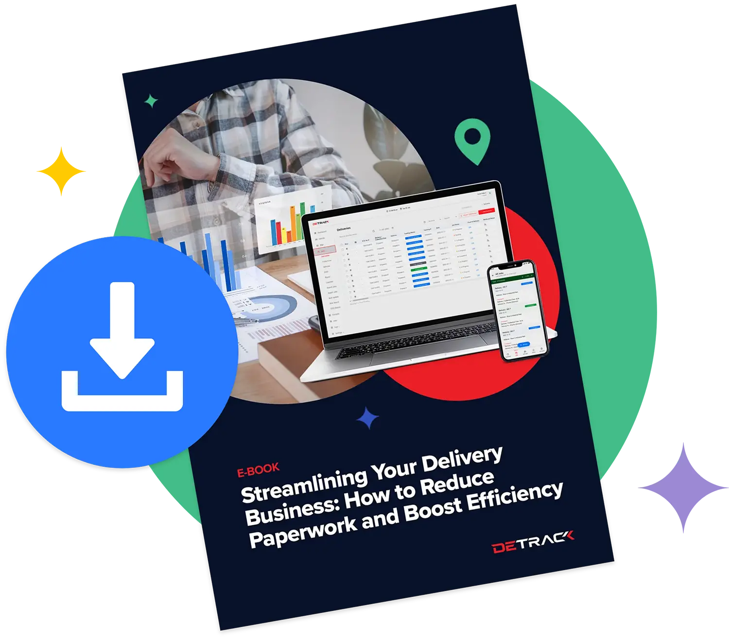 Streamlining Your Delivery Business How to Reduce Paperwork and Boost Efficiency