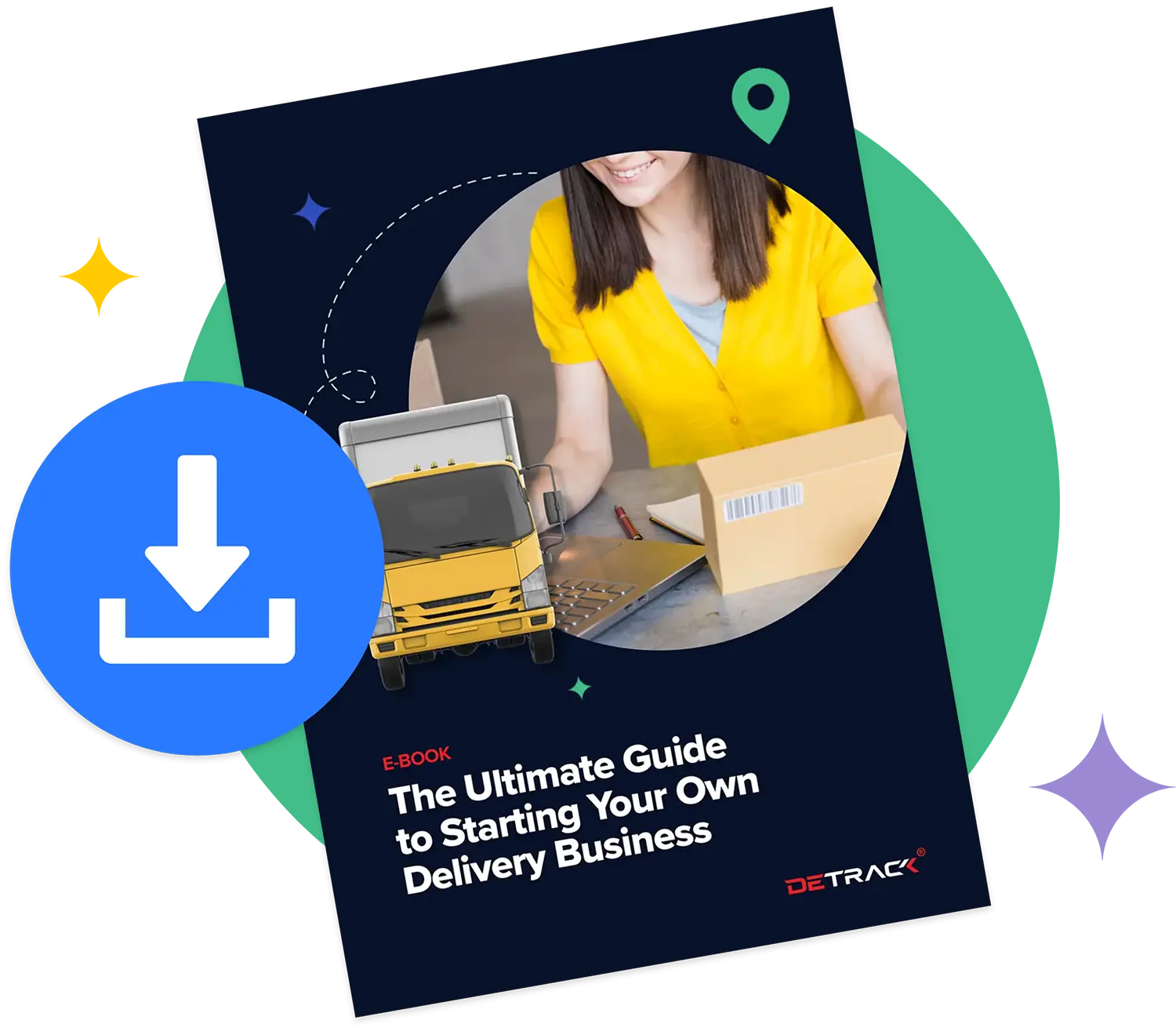 The Ultimate Guide to Starting Your-Own- Delivery Business