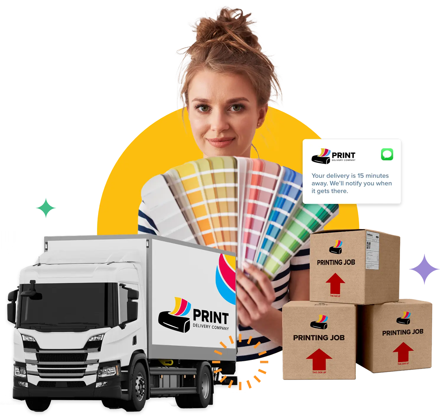 advanced print fulfilment software