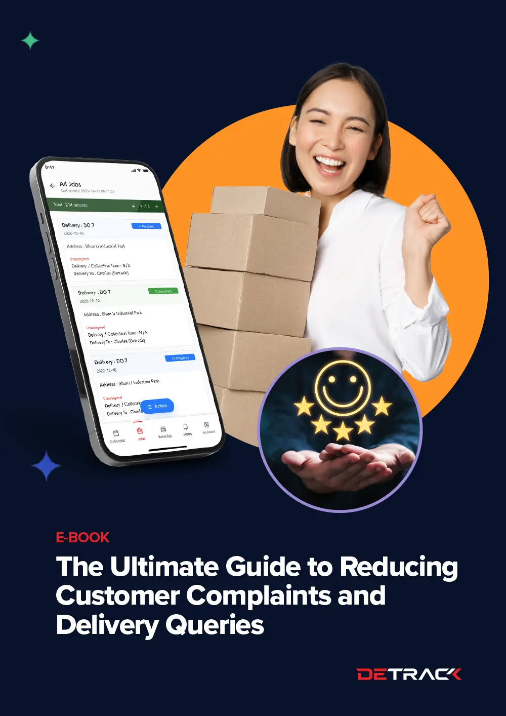 The Ultimate Guide to Reducing Customer Complaints and Delivery Queries