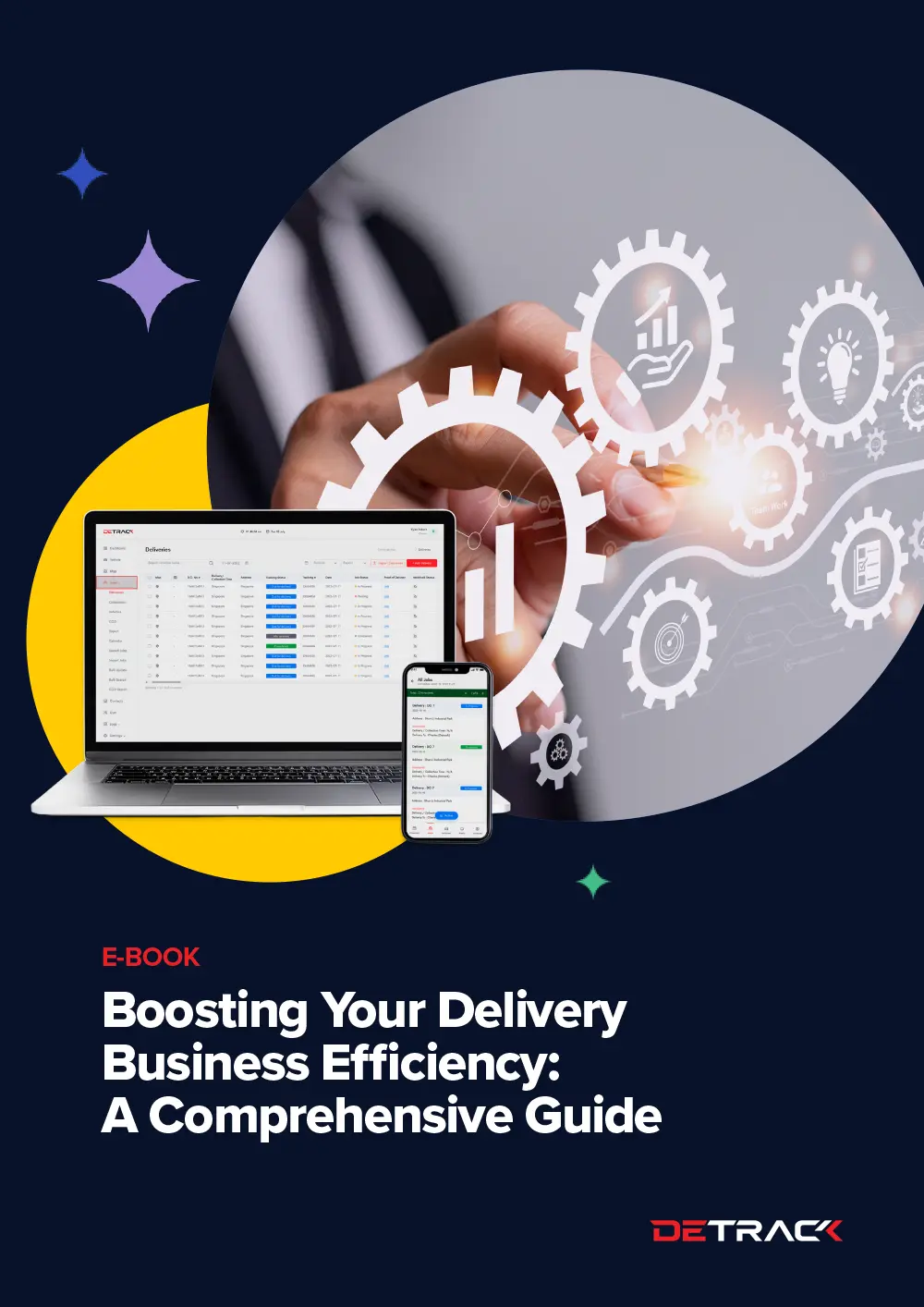 Boosting Your Delivery Business Efficiency