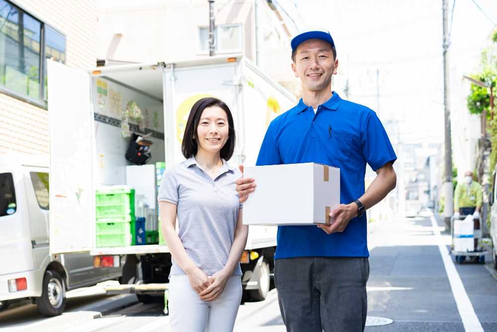 delivery businesses for small businesses