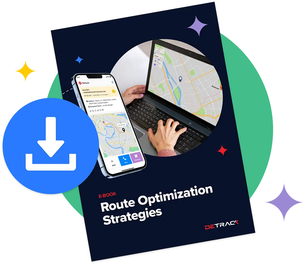 Route Optimization Ebook