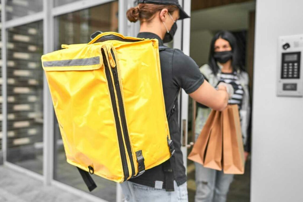 how to explain a late delivery to a customer