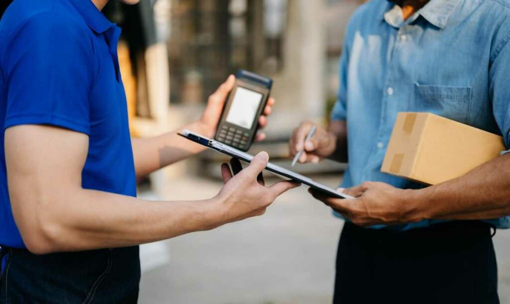 last mile delivery companies