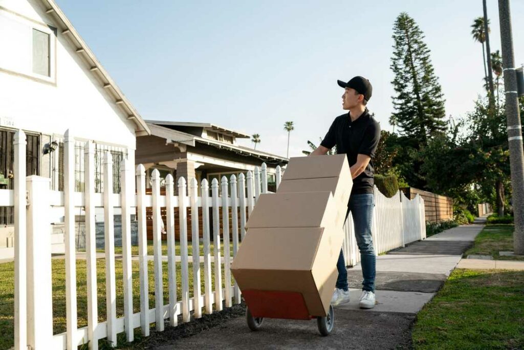 last mile delivery companies
