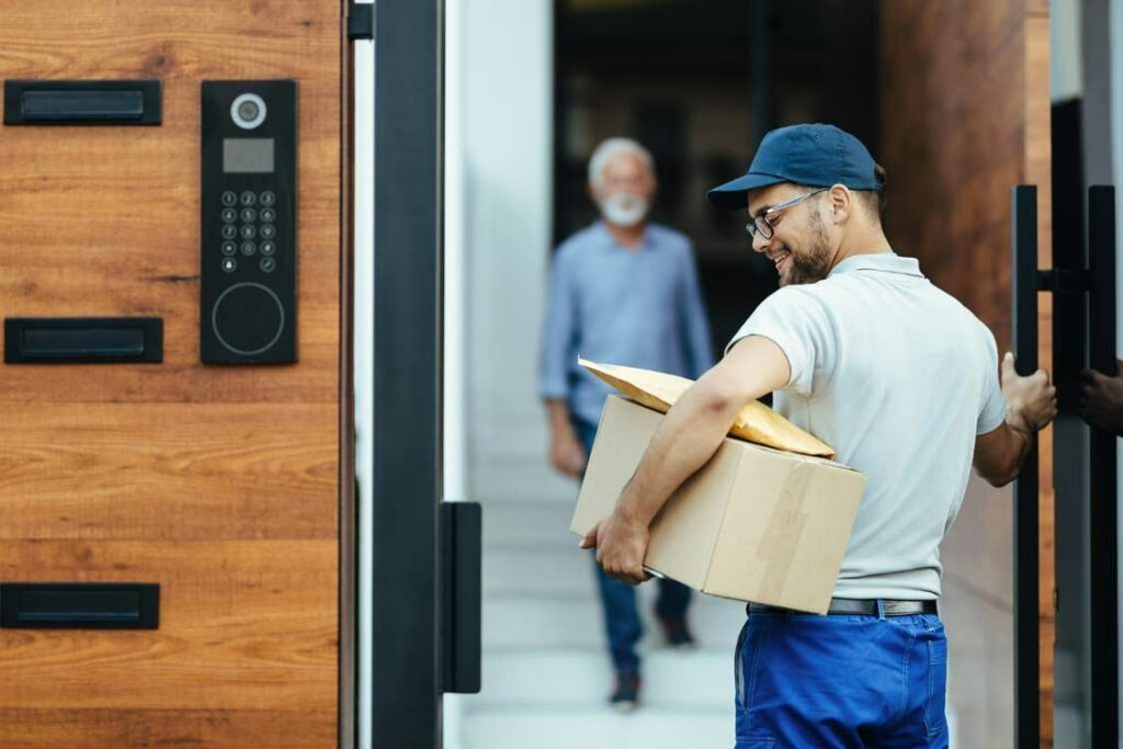 how to explain a late delivery to a customer