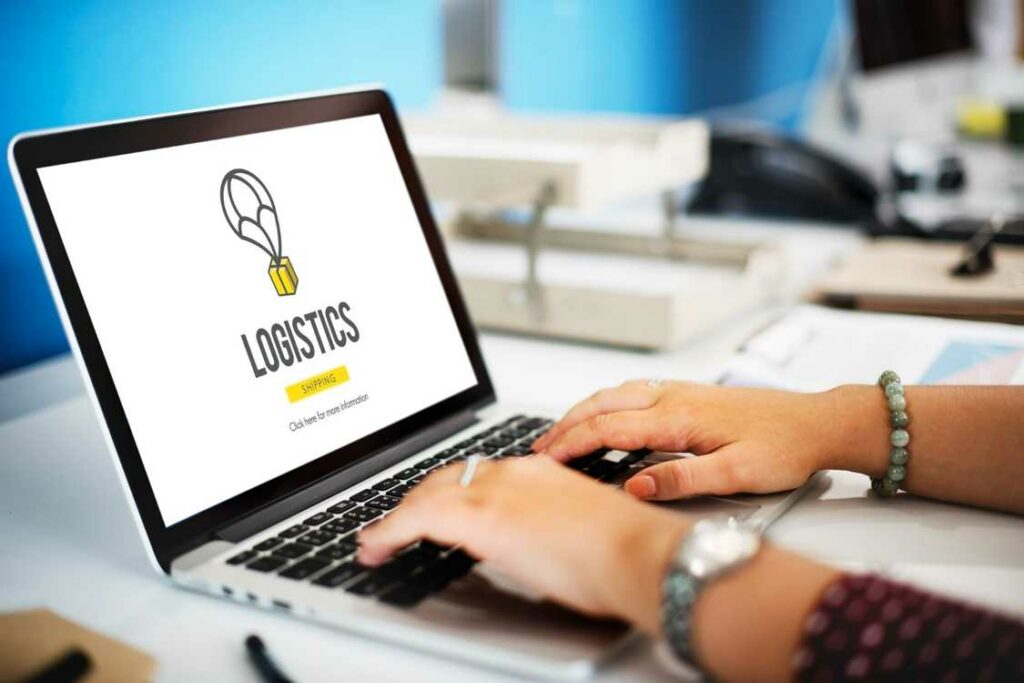logistics software