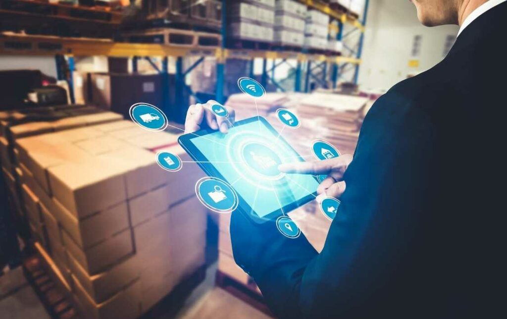 logistics software