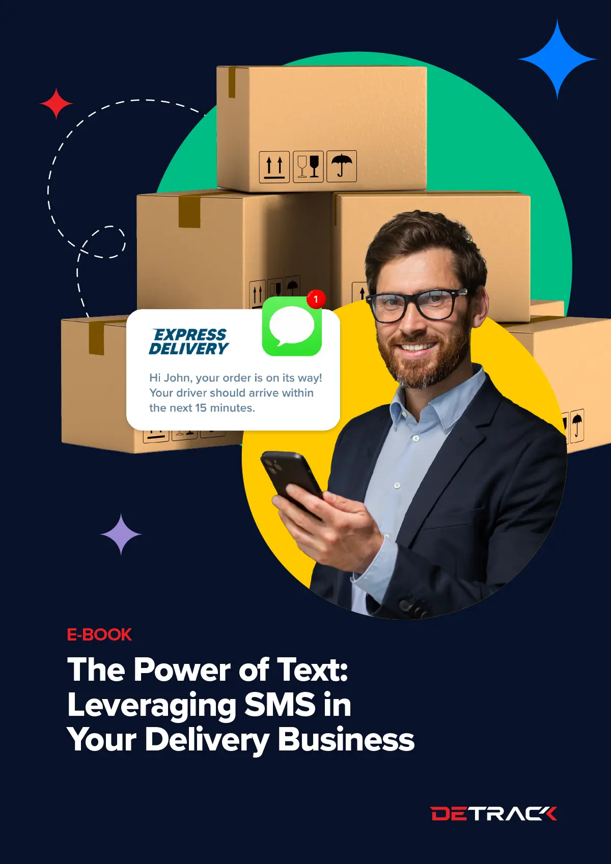 Leveraging SMS in Your Delivery Business