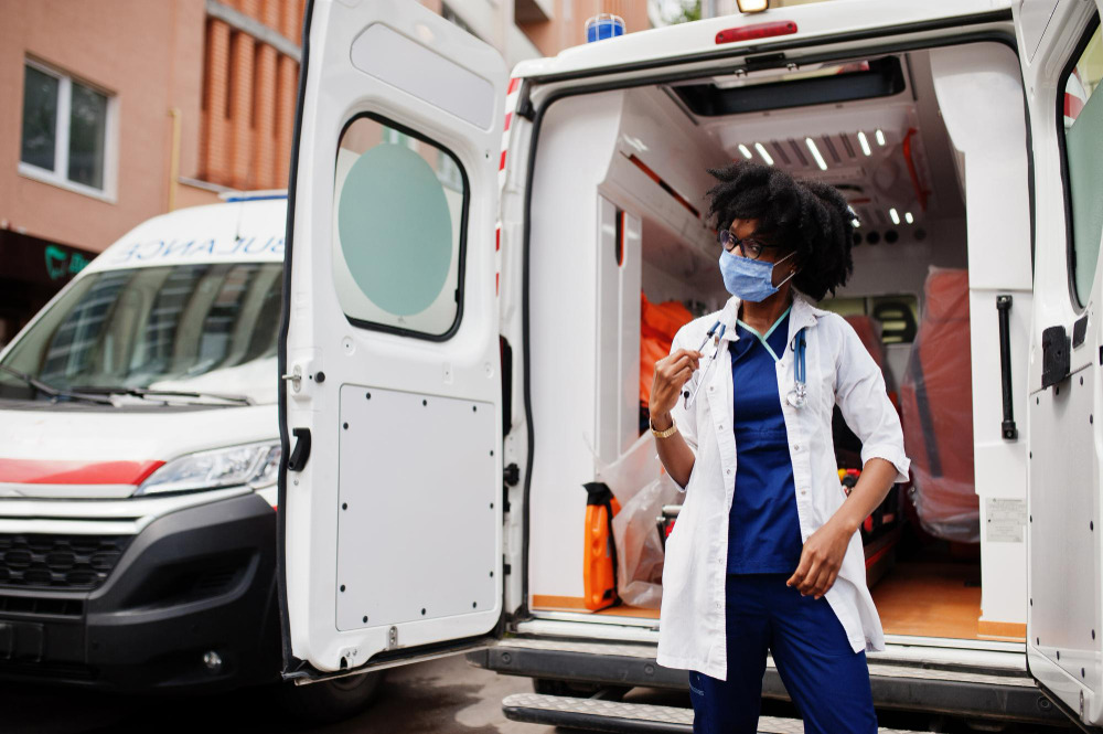 medical delivery app