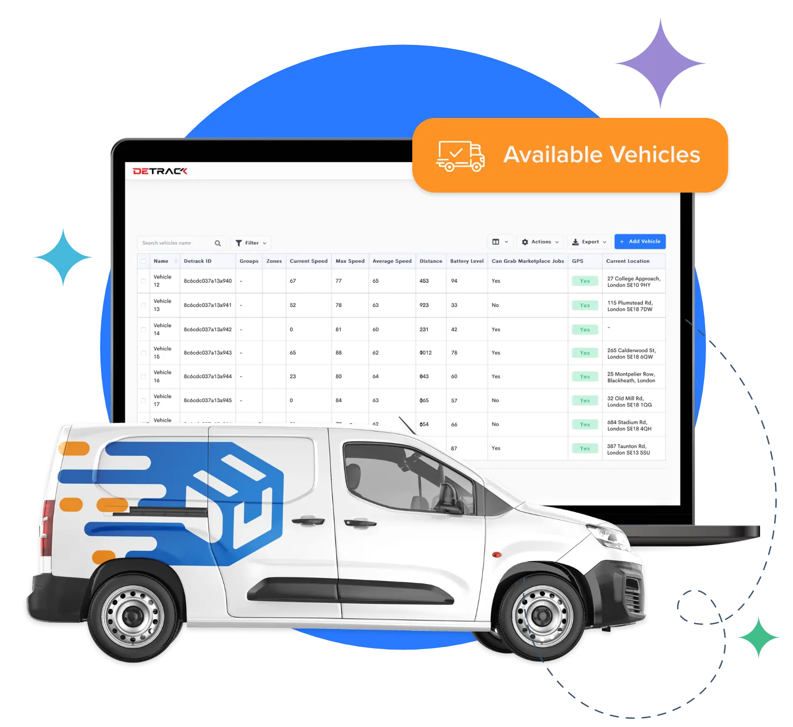 logistics management software solution