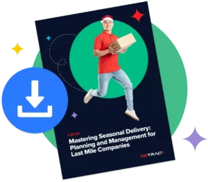 Seasonal Delivery: Planning and Management for Last Mile Companies
