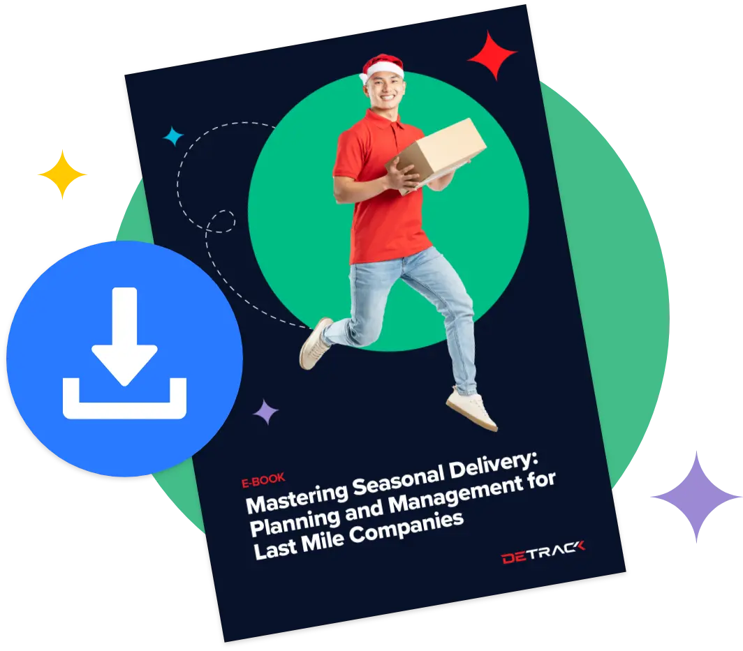 Seasonal Delivery: Planning and Management for Last Mile Companies