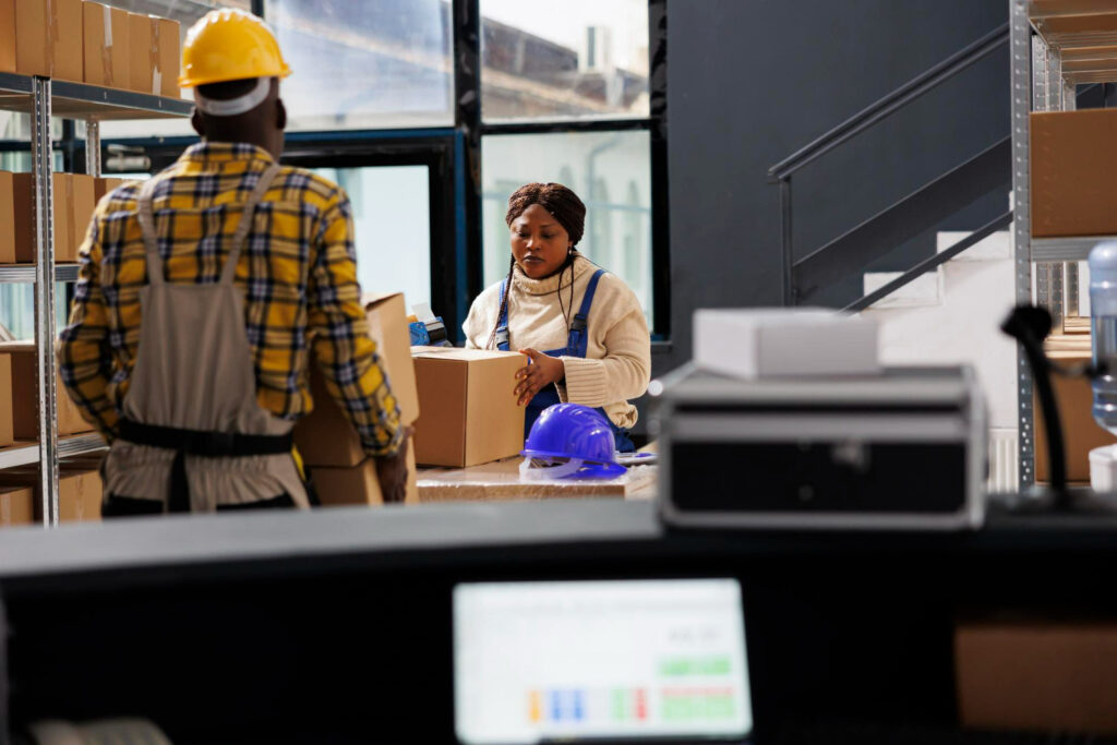 shipment dispatched