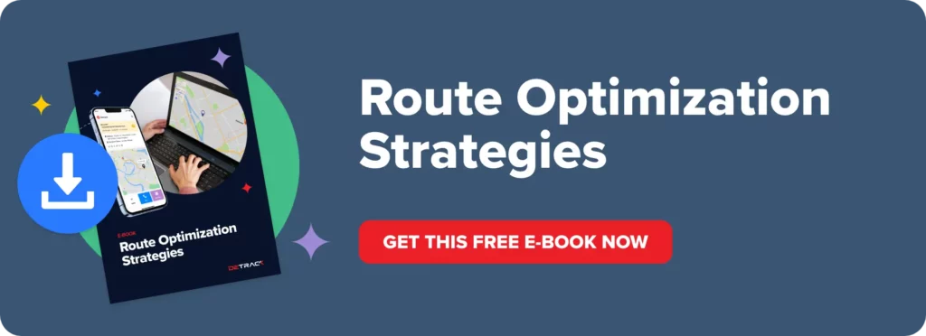 Route Optimization Strategies