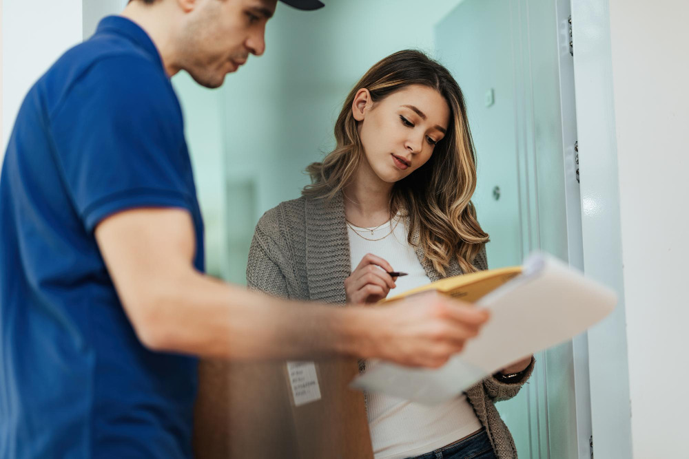 medical courier contracts