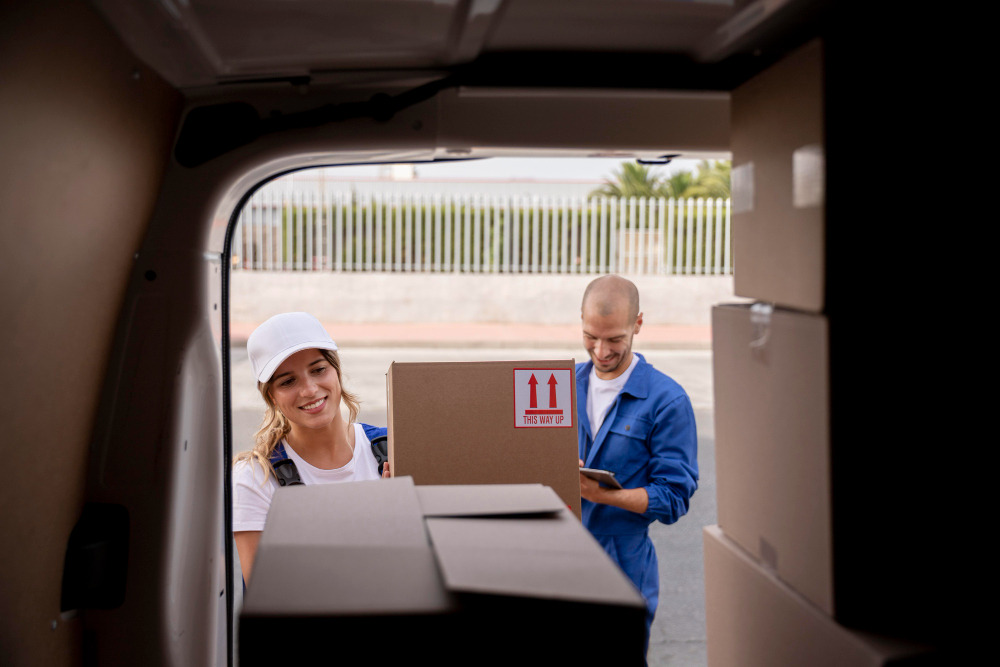 medical courier contracts