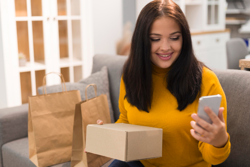 delivery notifications