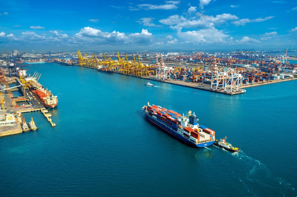 carbon neutral shipping