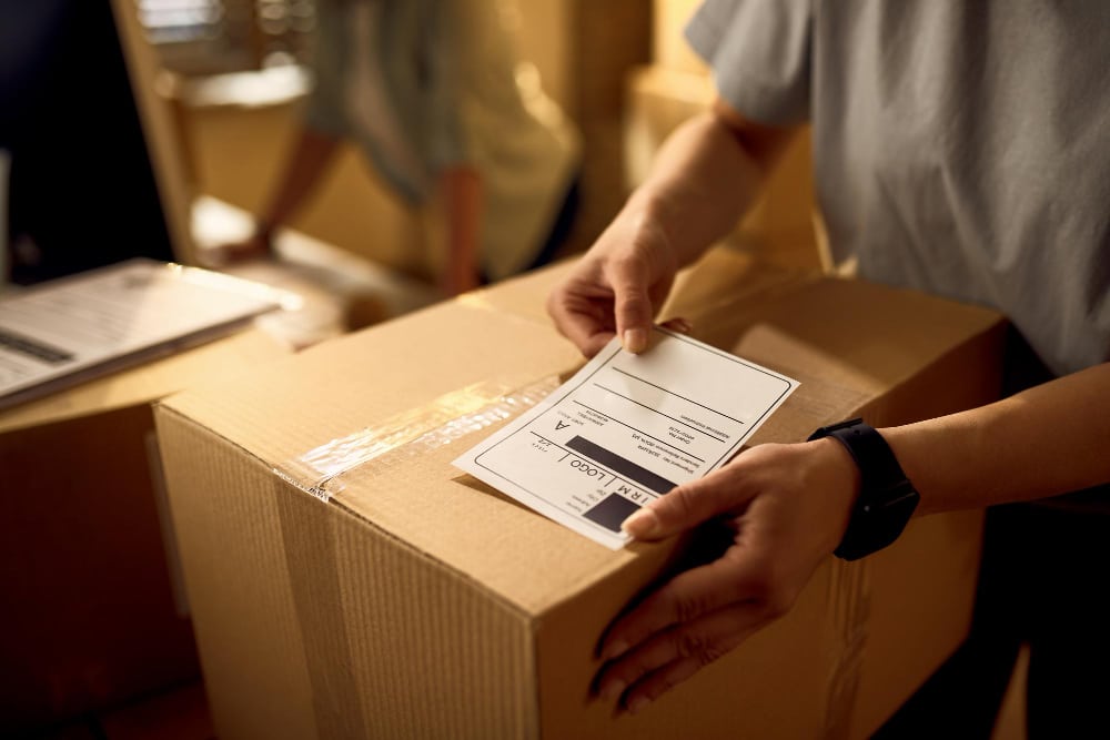carbon neutral shipping