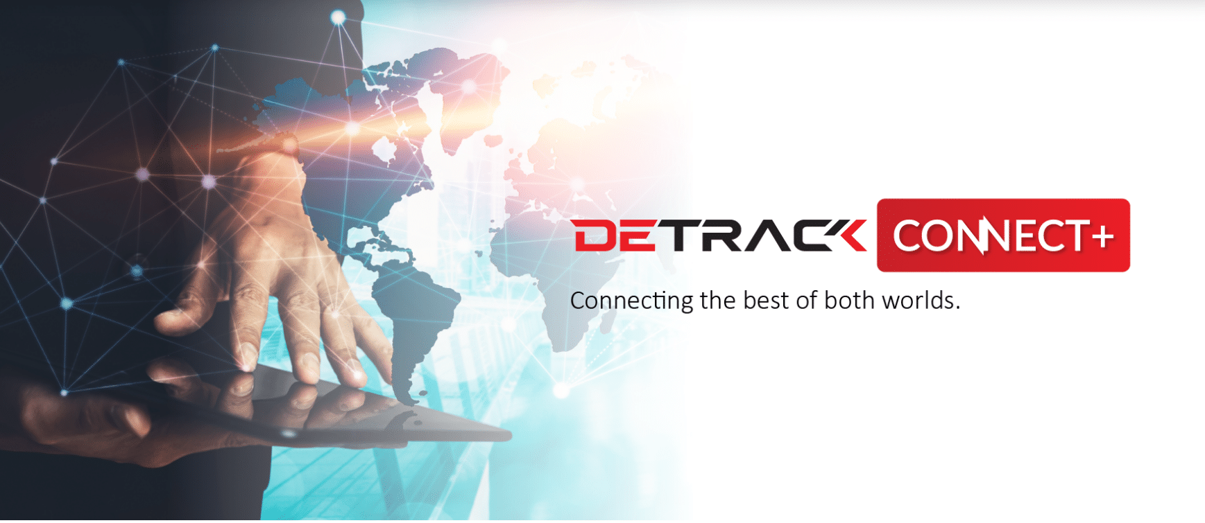 detrack connect